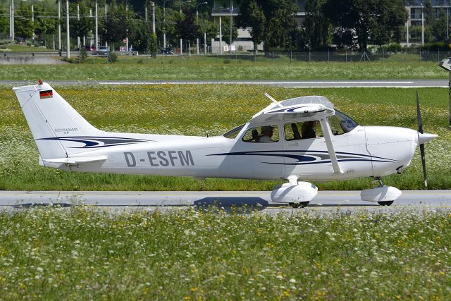 Cessna Skyhawk (D-ESFM)