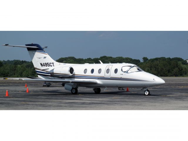 Beechcraft Beechjet (N495CT)