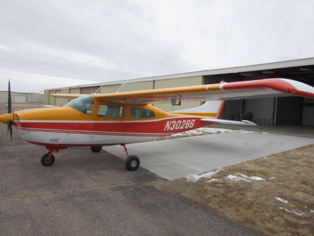 Cessna T210 Turbo Centurion (N30286)