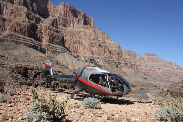 Eurocopter EC-130 (N853MH) - Grand Canyon