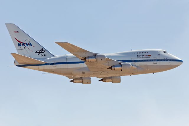 BOEING 747SP (N747NA)