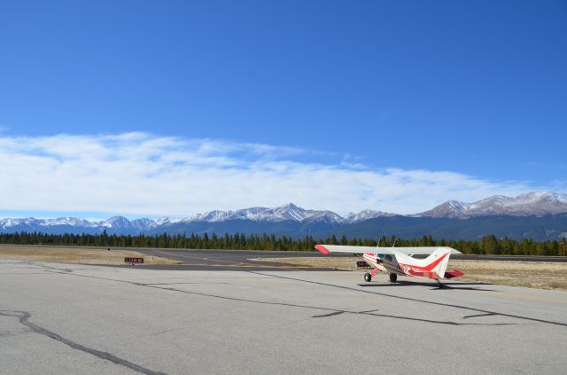 MAULE M-5 Strata Rocket (N6170M)