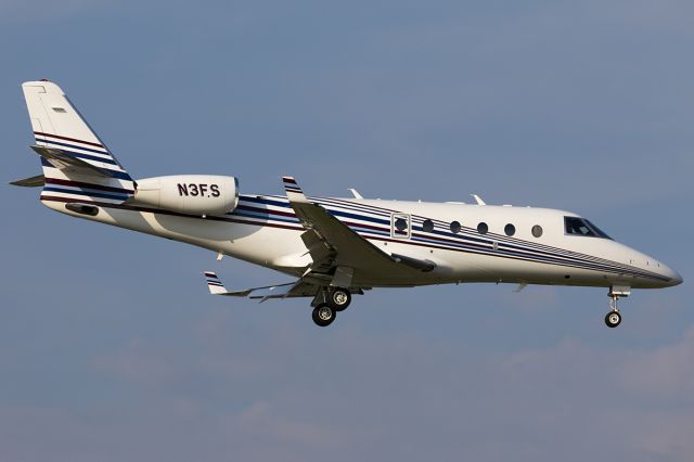 IAI Gulfstream G150 (N3FS)