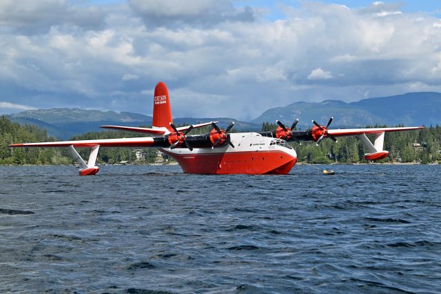 MARTIN Mars (C-FLYL)
