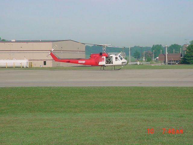 N204GP — - On ramp 6/10/10