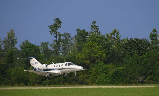 Cessna Citation CJ1 (N525DY)