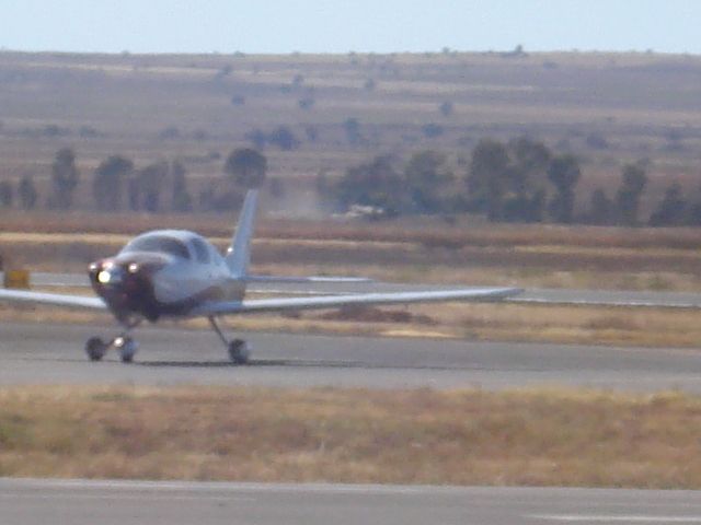 Cessna 400 (N812PV) - Private aircraft taxiing in Zacatecas