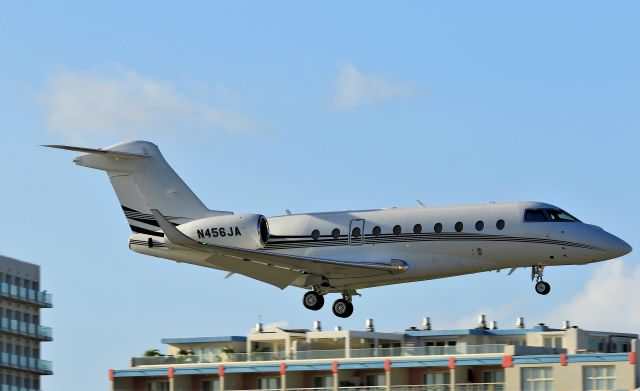 IAI Gulfstream G280 (N456JA)