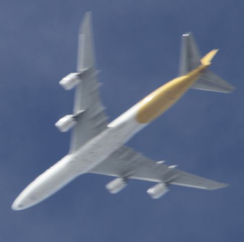 Boeing 747-400 —