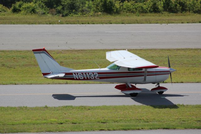 Cessna Commuter (N61132)