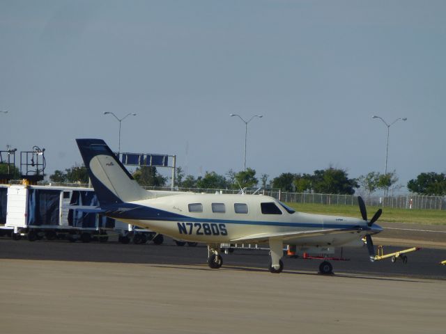 Piper Malibu Mirage (N728DS)