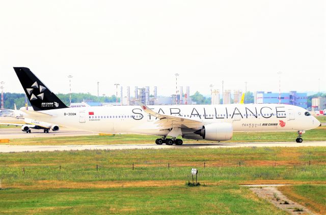 Airbus A350-900 (B-308M)