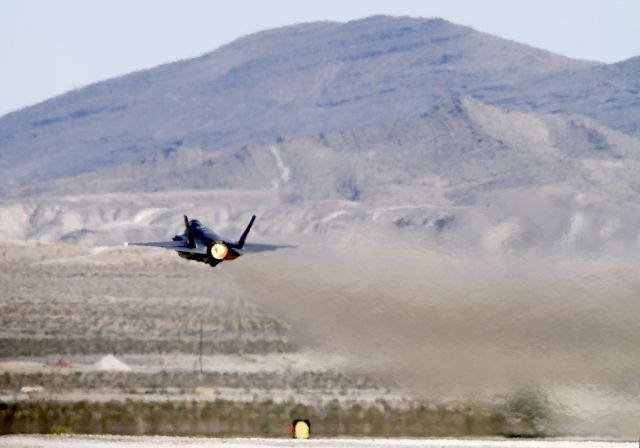 Lockheed F-35C — - Aviation Nation 2022