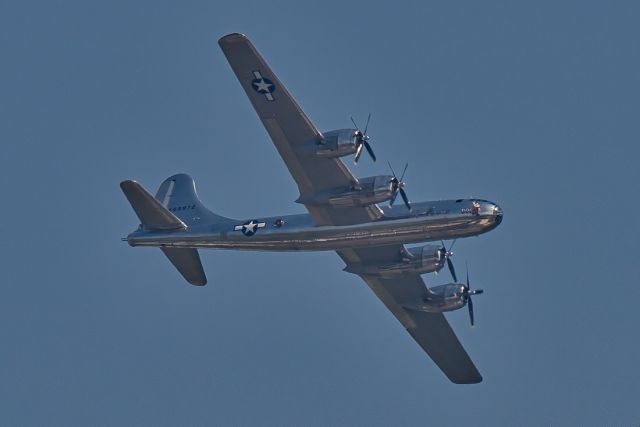 Boeing B-29 Superfortress (N69972)