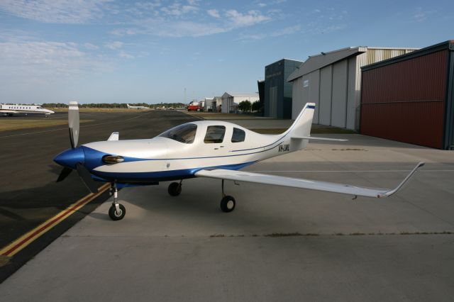 Lancair Lancair 4 (VH-LWL)