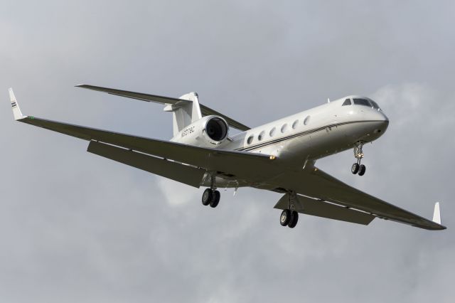 Gulfstream Aerospace Gulfstream IV (N807BC)