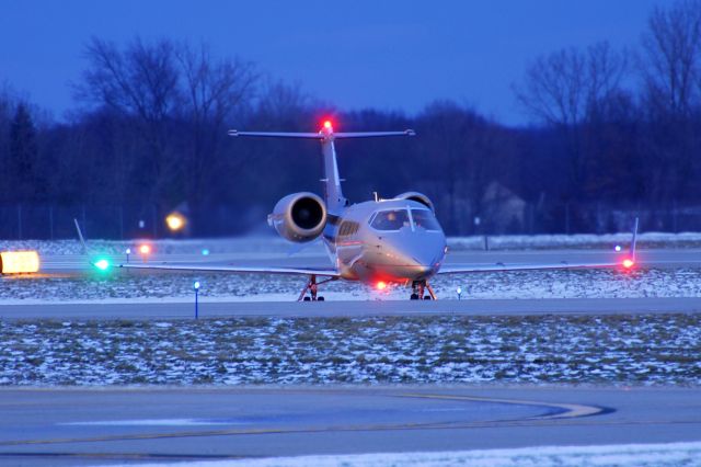 Learjet 60 (N69ZJ)