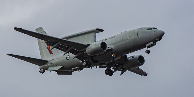 A30003 — - RAAF, E7 Wedgetail