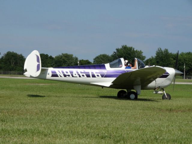 ERCO Ercoupe (N94676)