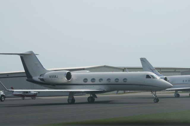 Gulfstream Aerospace Gulfstream IV (N155RJ)