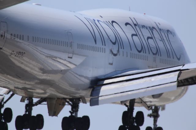 Boeing 747-400 (G-VROC)