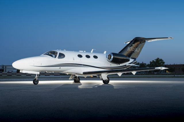 Cessna Citation Mustang (N301AJ)