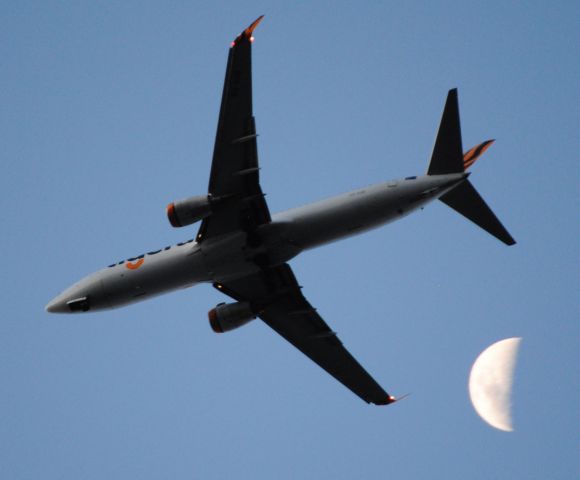 Boeing 737-800 (VH-VUB)