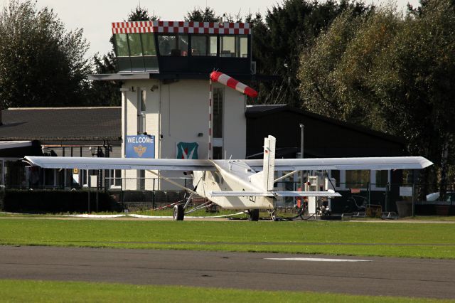 Pilatus PC-6B Turbo-Porter (D-FELI)