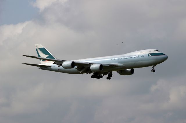 BOEING 747-8 (B-LJF)