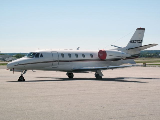 Cessna Citation Excel/XLS (N607QS)