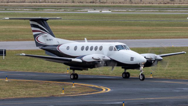 Beechcraft Super King Air 200 (VH-PFT)