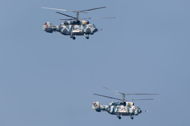 RF-34188 — - Navy Day rehearsal at St. Petersburg.