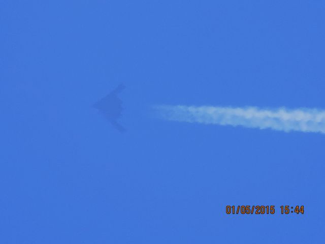 Northrop Spirit (92-1068)