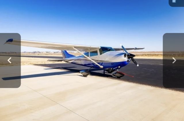 Cessna Skylane (N99FE)