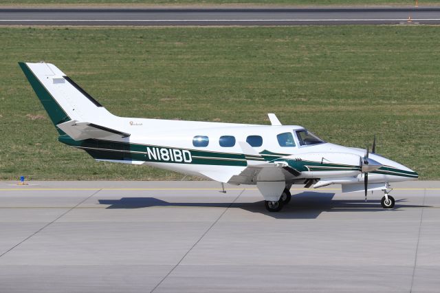 Beechcraft Duke (N181BD)