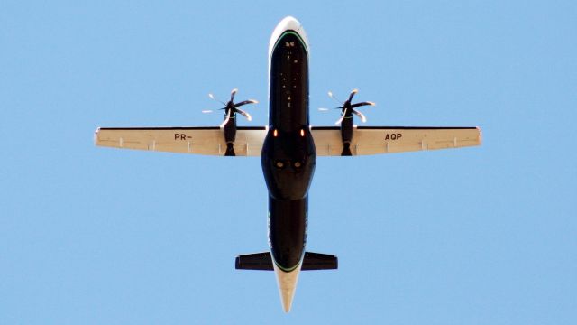 ATR ATR-72 (PR-AQP)