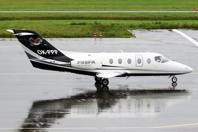 Beechcraft Beechjet (OK-PPP)