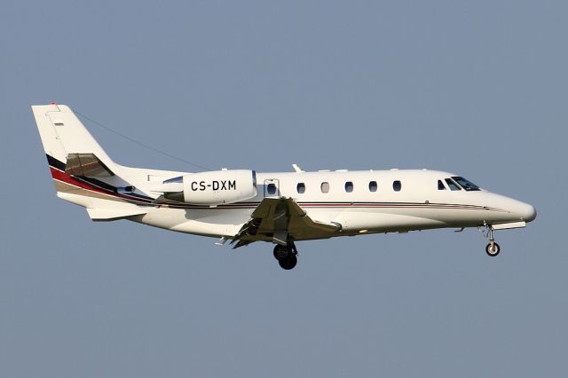 Cessna Citation Excel/XLS (CS-DXM)