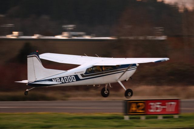 Cessna Skywagon (N8400Q)