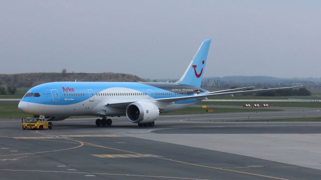 Boeing 787-8 (PH-TFM)