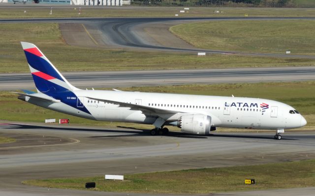 Boeing 787-8 (CC-BBD)