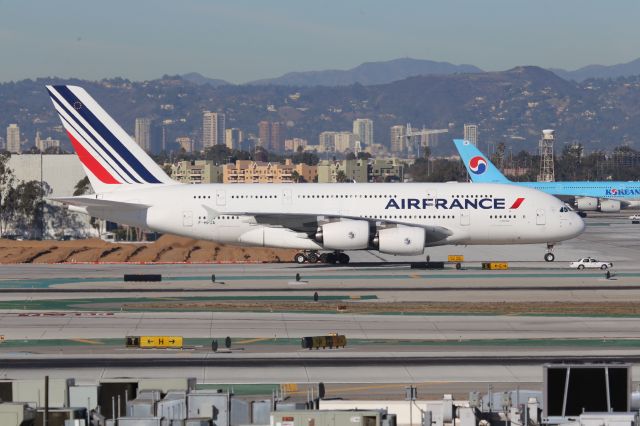 Airbus A380-800 (F-HPJA)