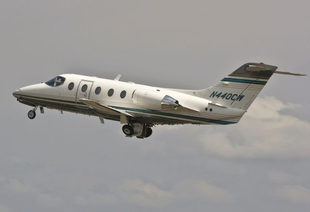 Beechcraft Beechjet (N440CW)