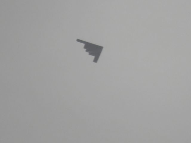 Northrop Spirit (90-0040)