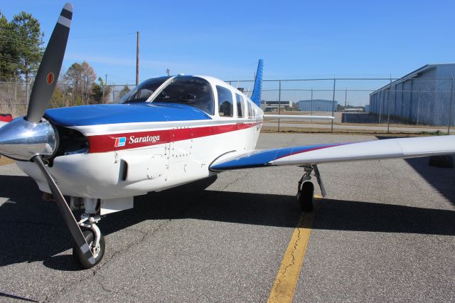 Piper Saratoga/Lance (N23AL)