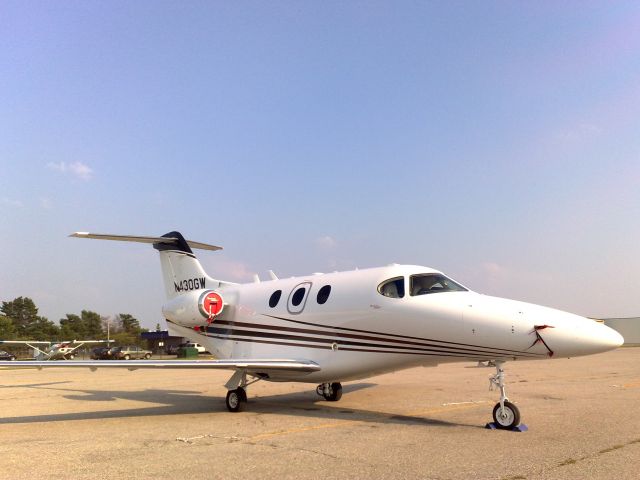 Beechcraft Premier 1 (N430GW)