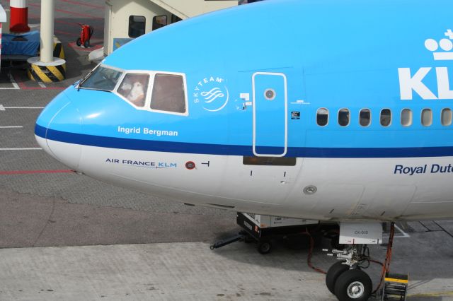 Boeing 747-400 (PH-KCK)