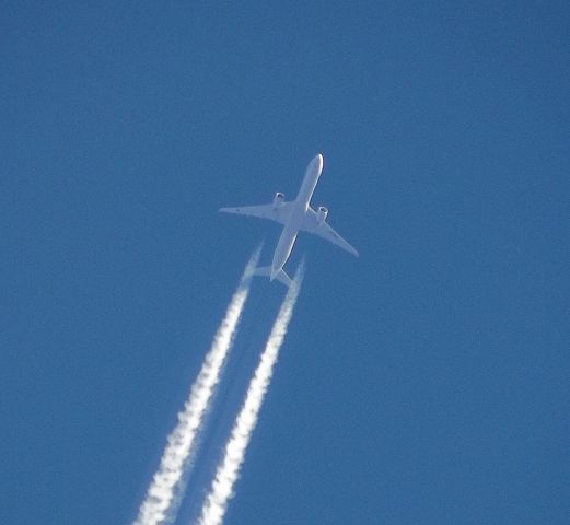 — — - Flying High.