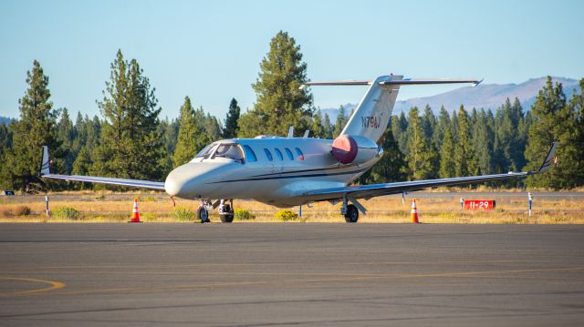 Cessna Citation CJ1 (N79AJ)