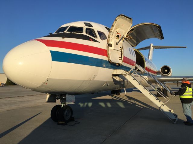 Douglas DC-9-10 (N784TW)